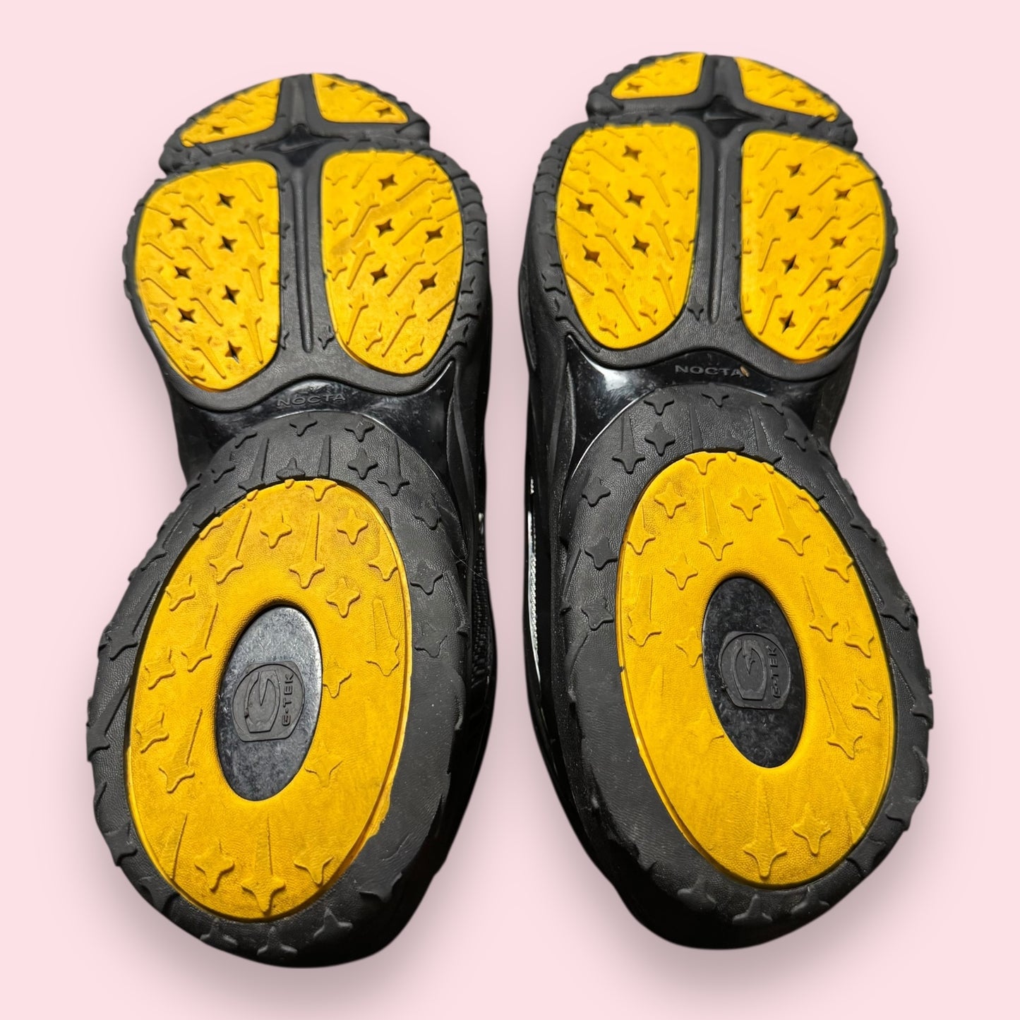 Nocta Hot Step 2 Black - 47