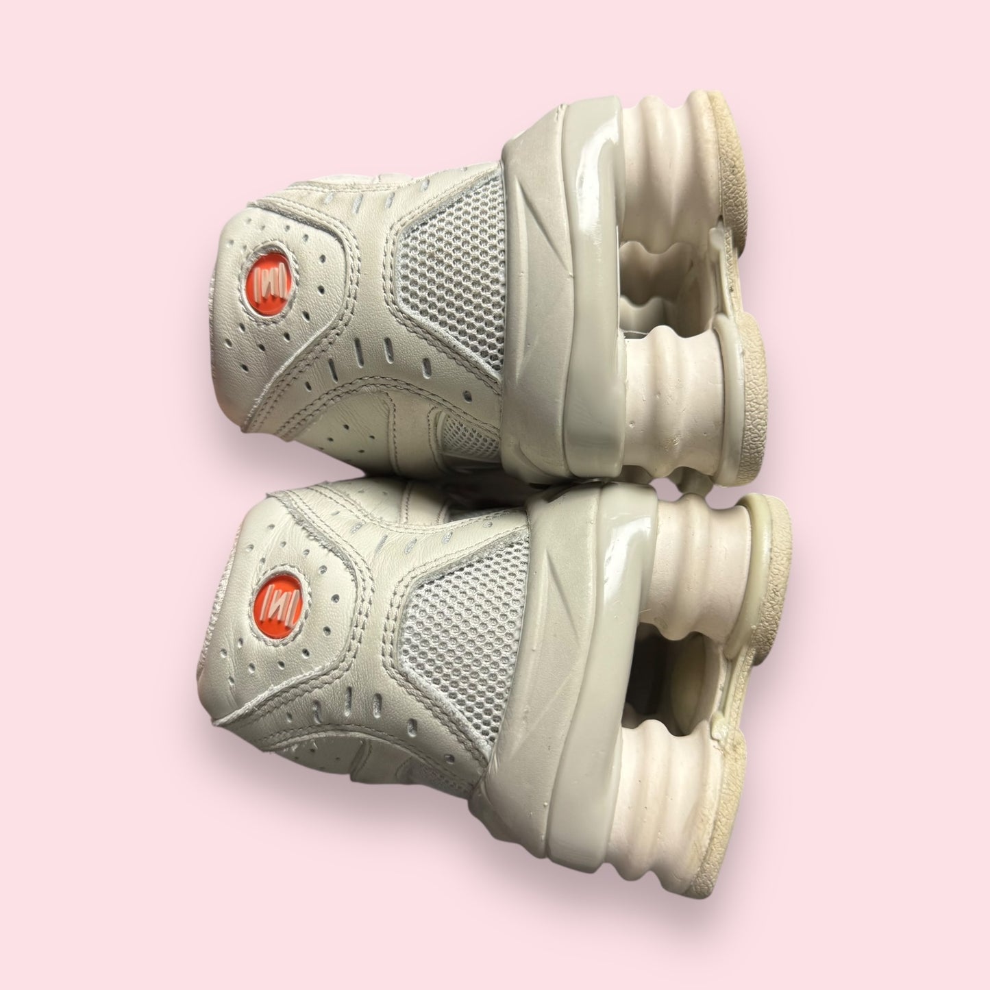 Shox Ride 2 Light Bone - 41