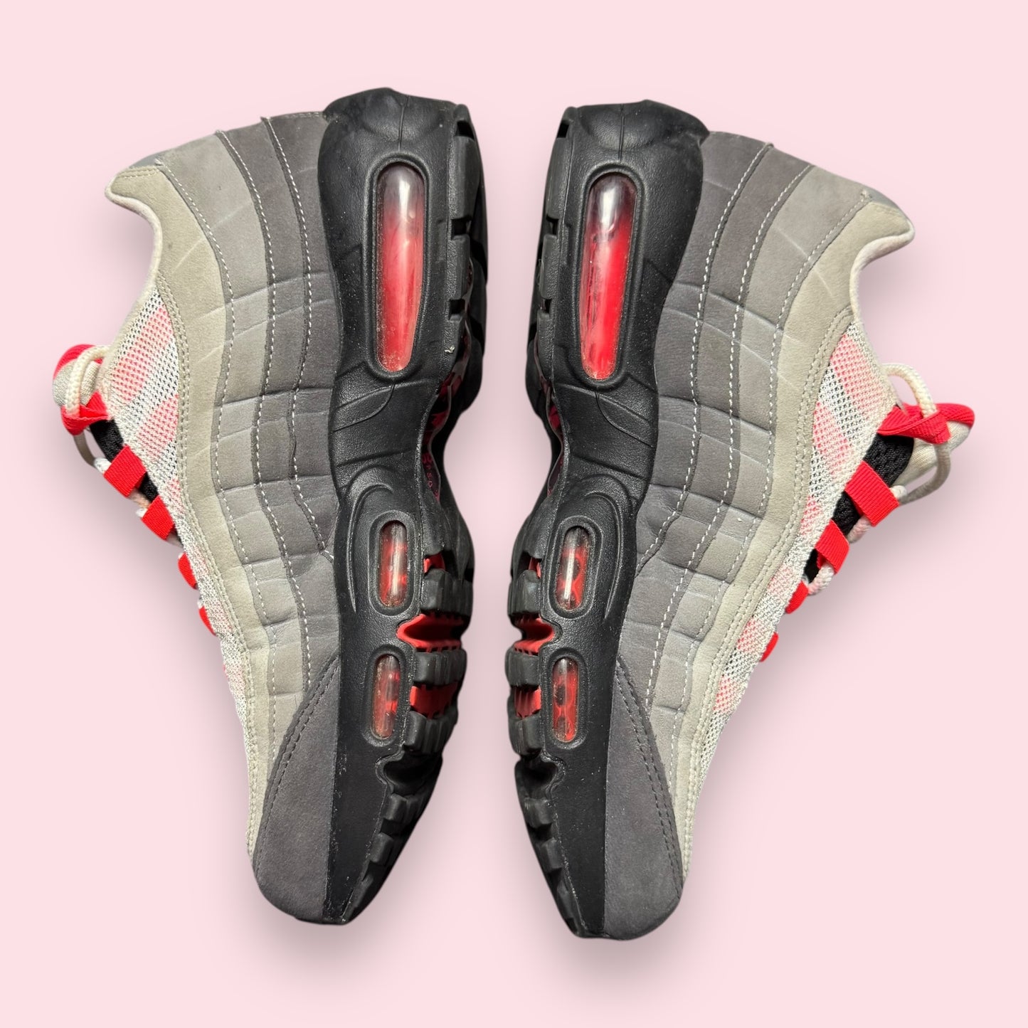 Air Max 95 Solar Red - 40