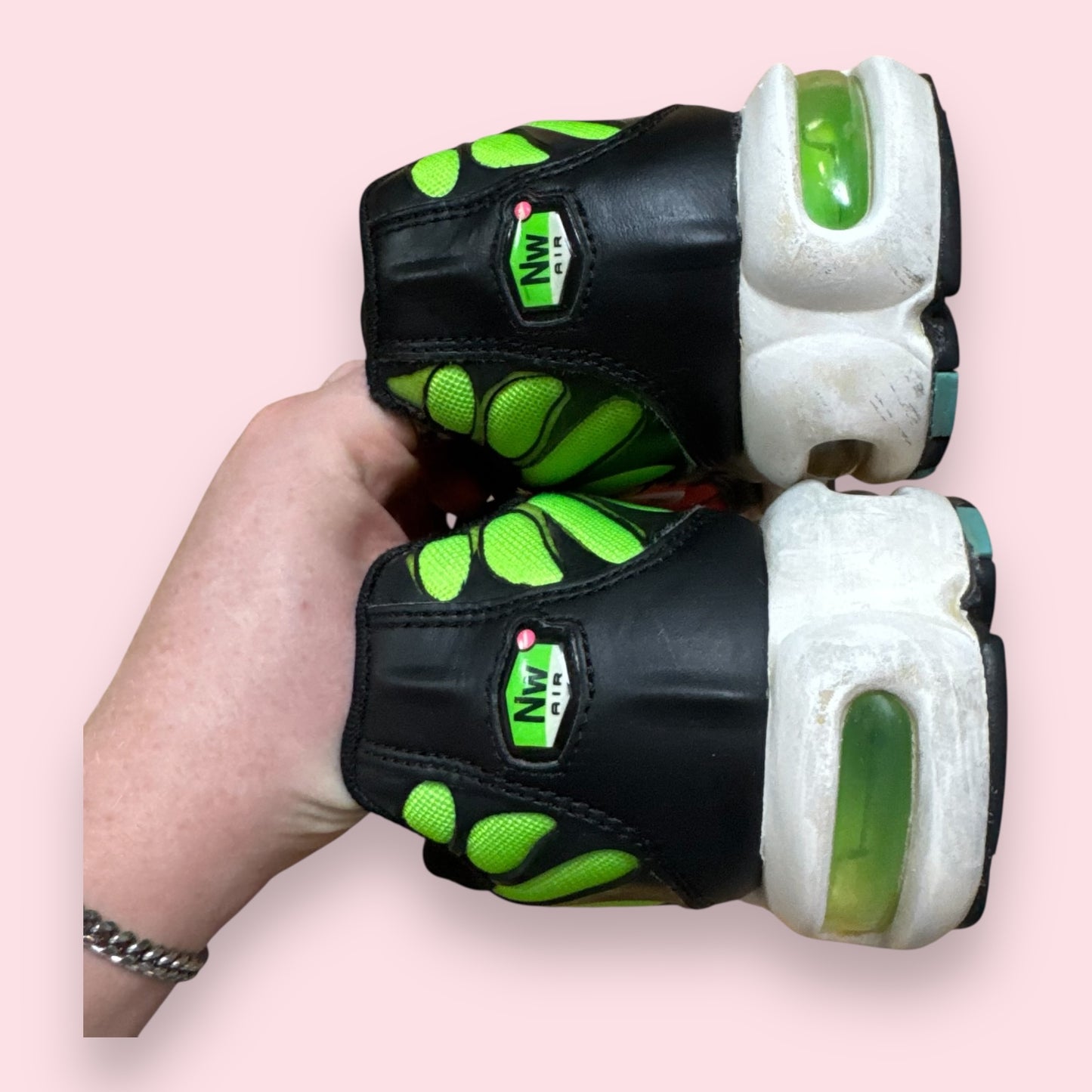 Air Max Plus TN Worldwide Green Red - 43