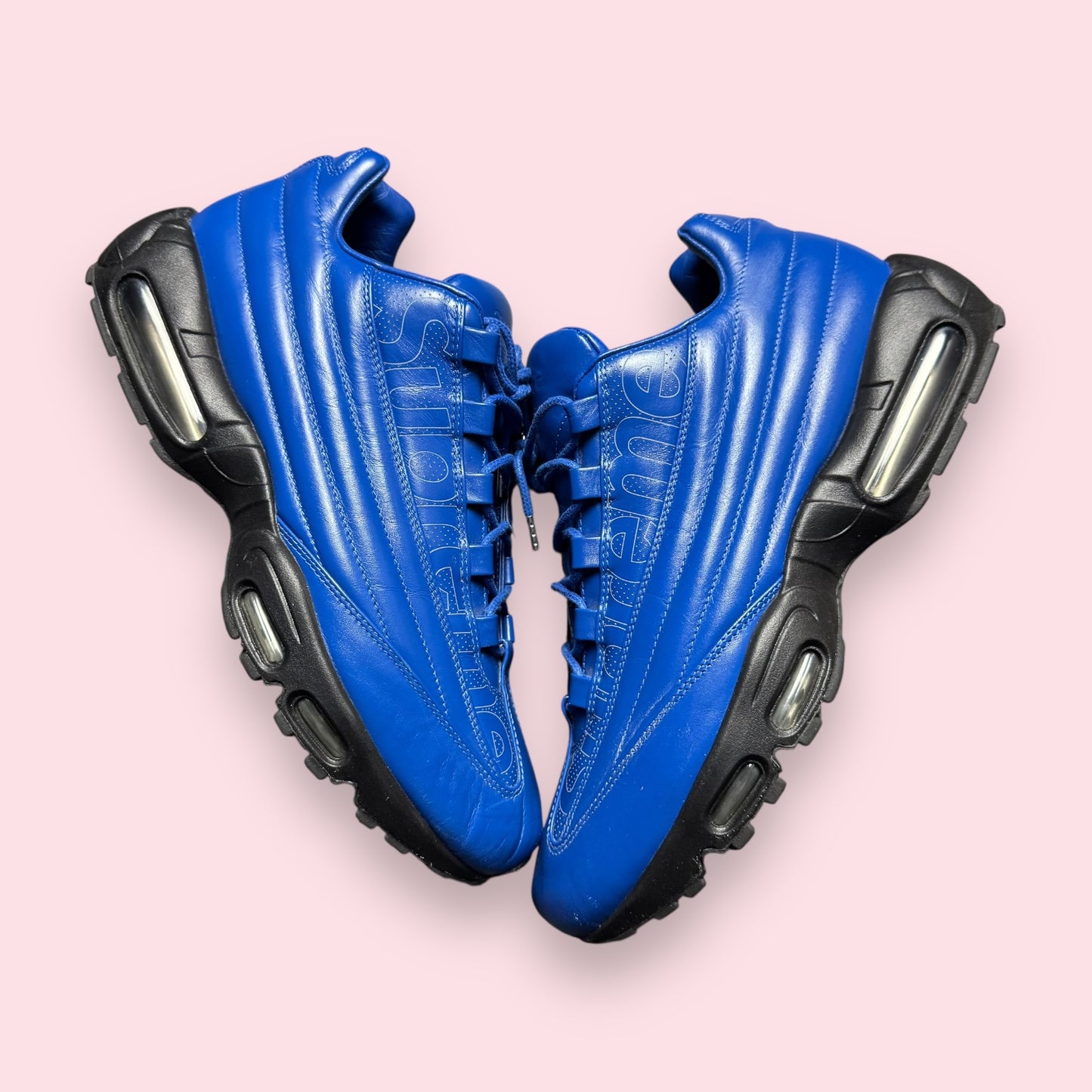 Air Max 95 Supreme Lux Blue - 45