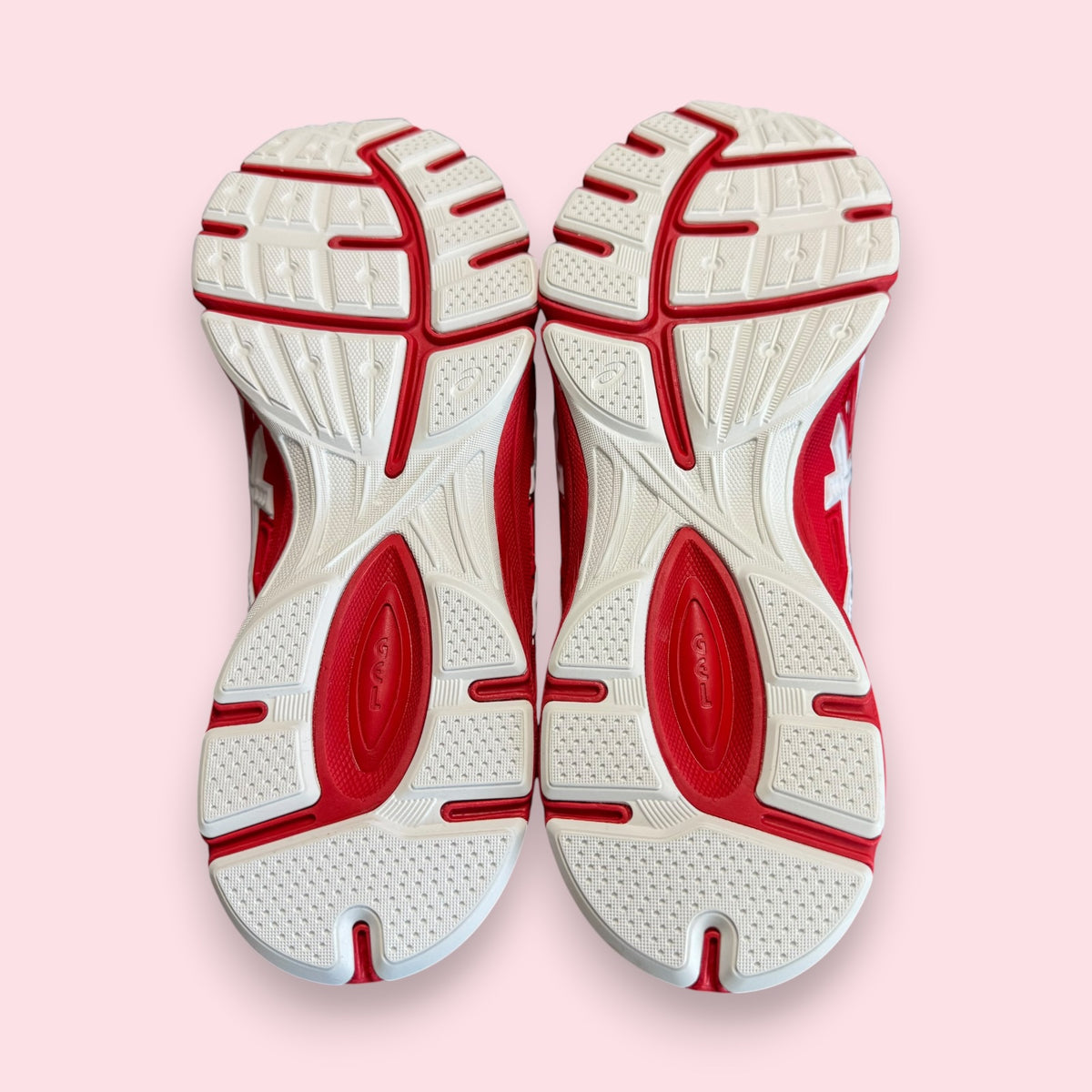 Asics Gel-SD Lyte Comme des Garcons SHIRT White Red - 42.5