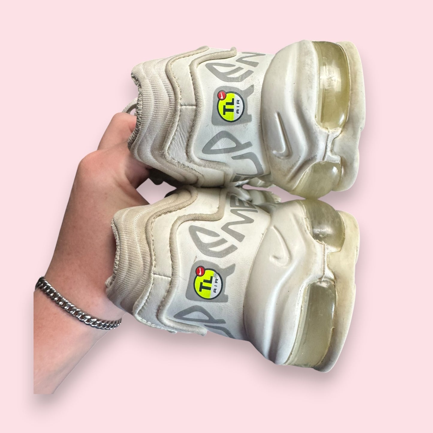 Air Max 98 Supreme White - 40.5
