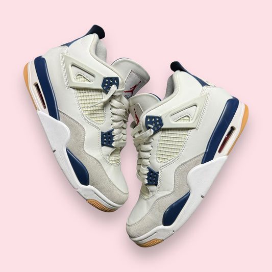 Jordan 4 SB Navy - 42.5