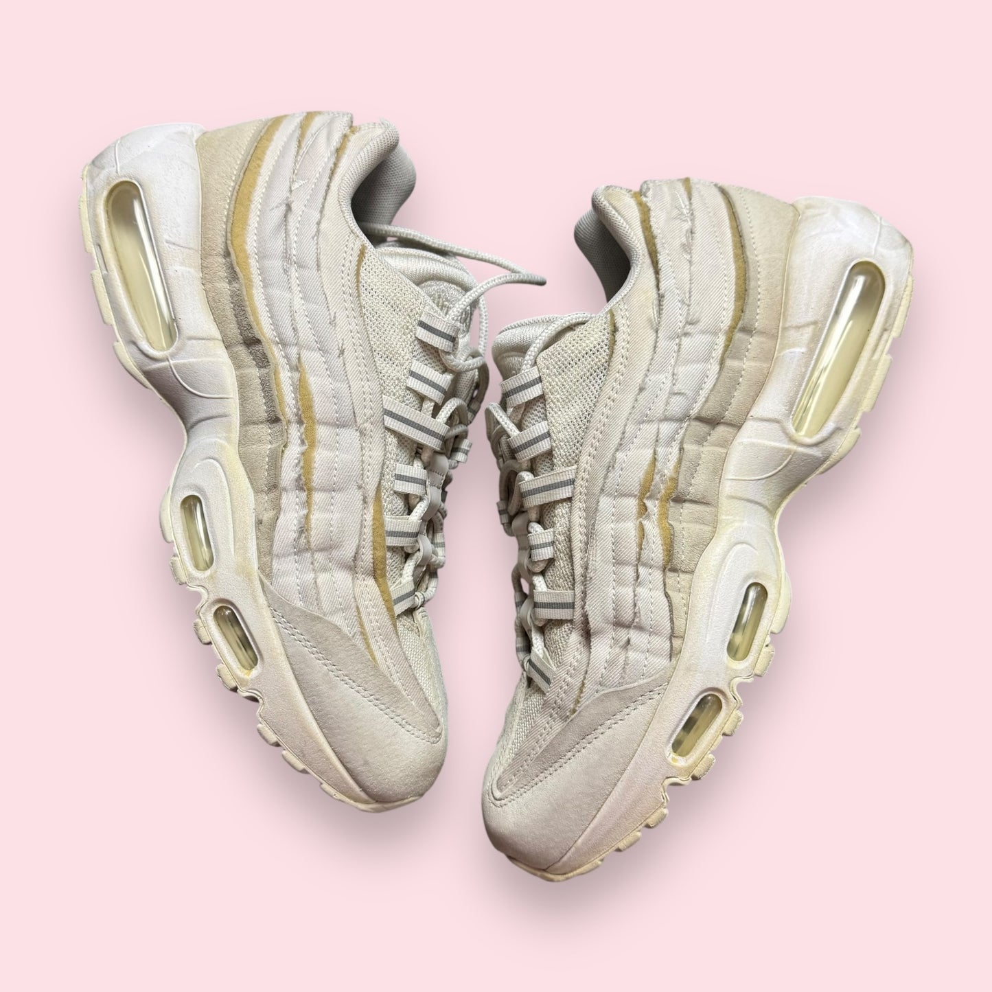 Air Max 95 Comme des Garcons CDG White - 41