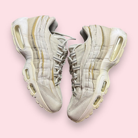 Air Max 95 Comme des Garcons CDG White - 41