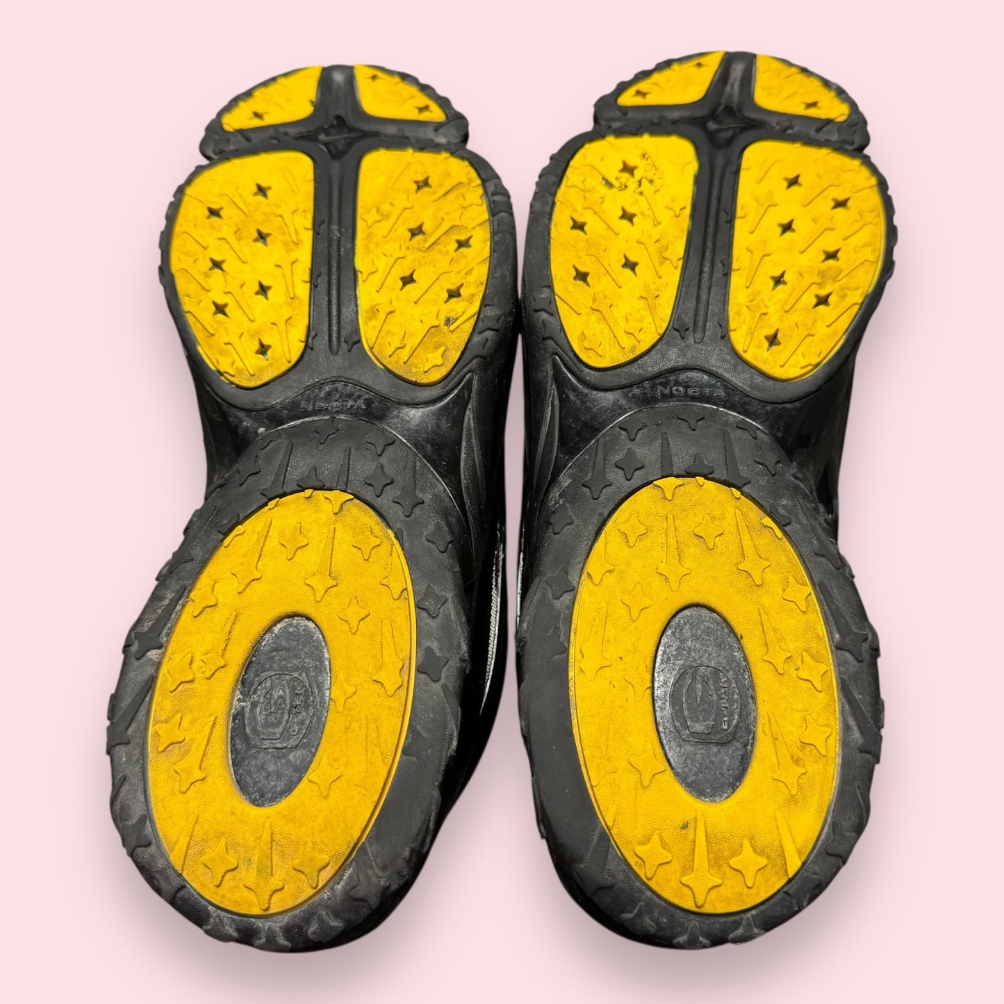 Nocta Hot Step 2 Black - 46