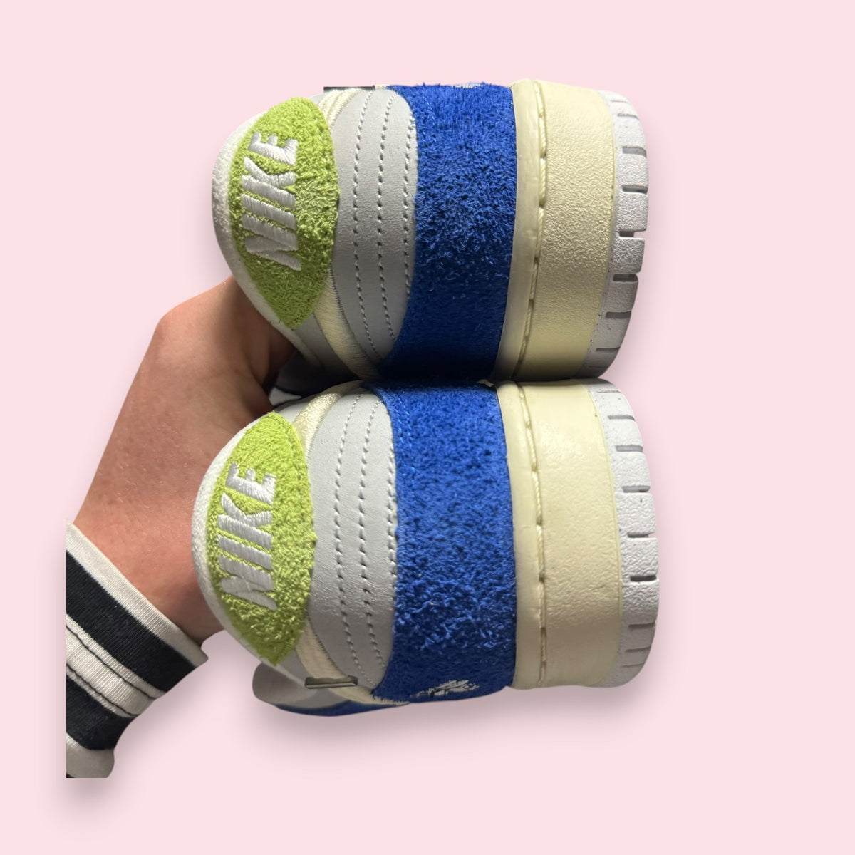 Dunk Low SB Fly - 43