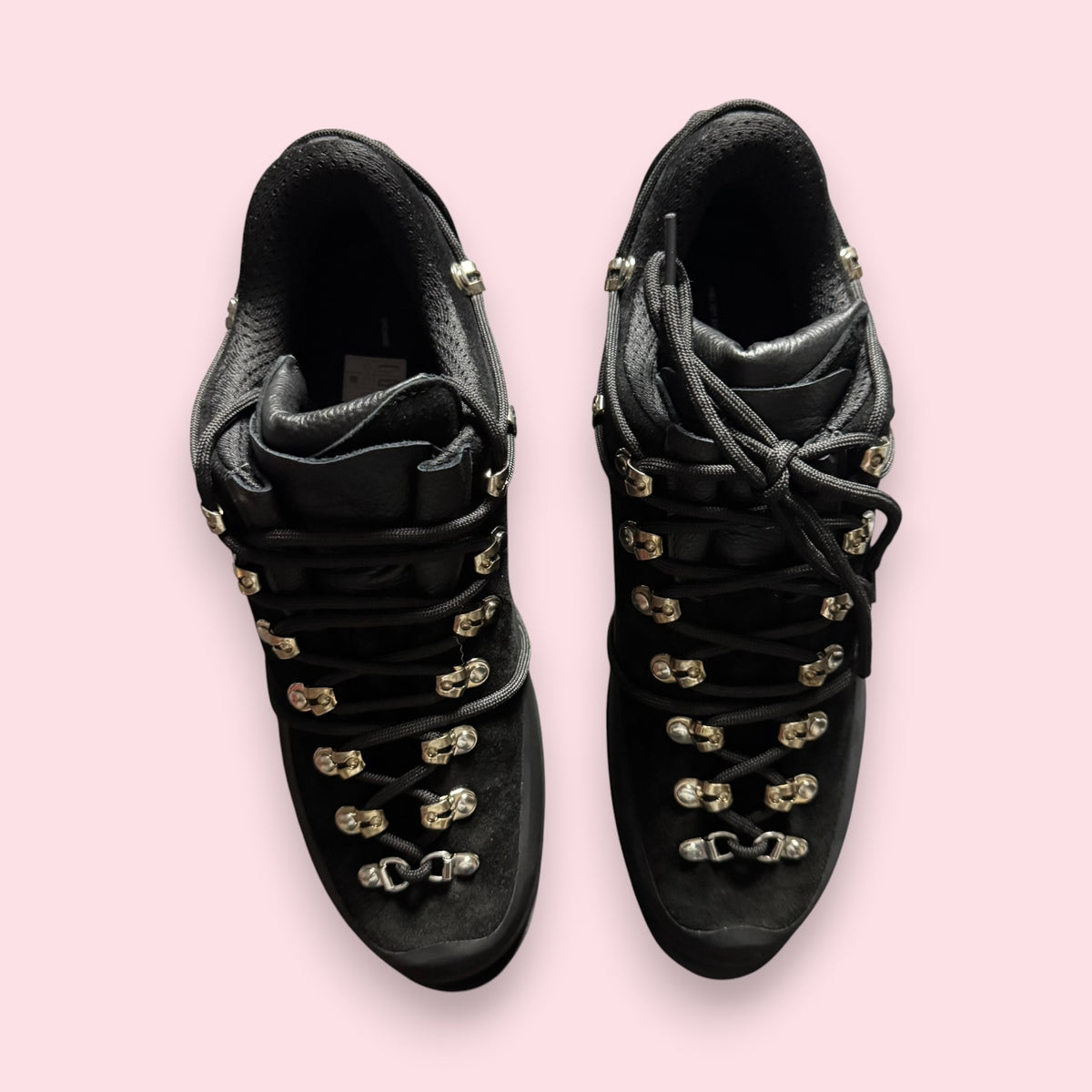 Heliot Emil Boots Low Black - 44