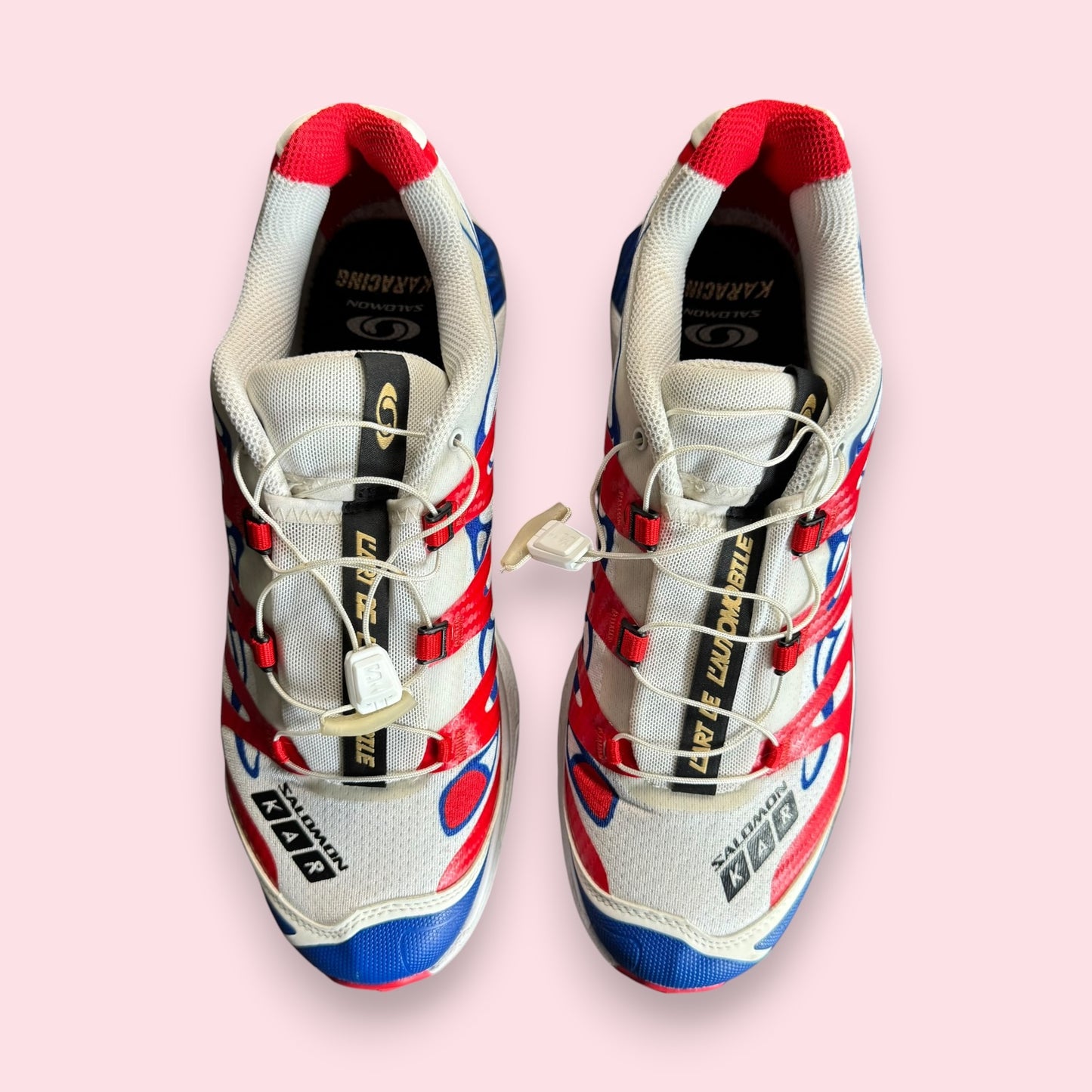Salomon XT-4 L’art De L’automobile - 43