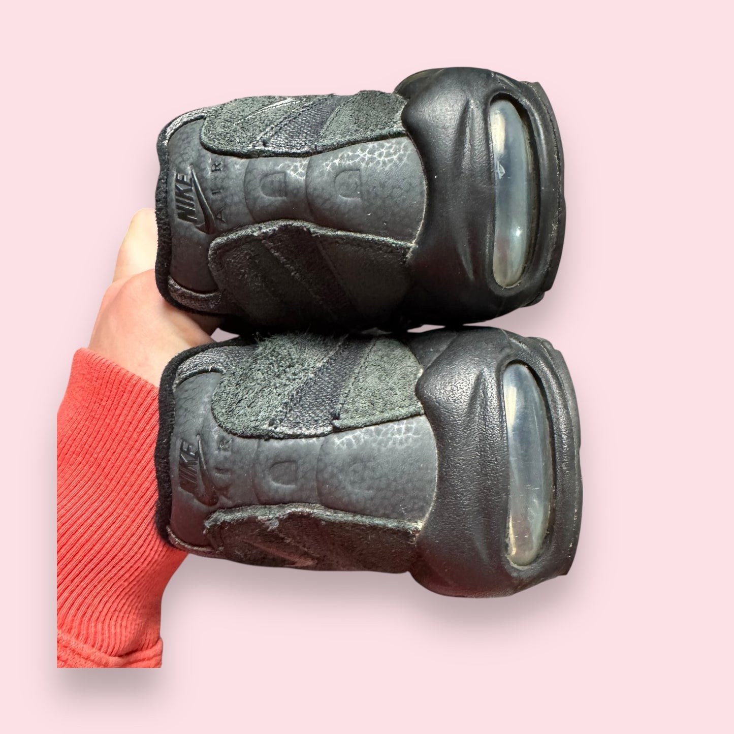 Air Max 95 Black Dark Grey - 44