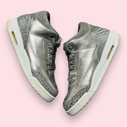 Jordan 3 Chrome - 40