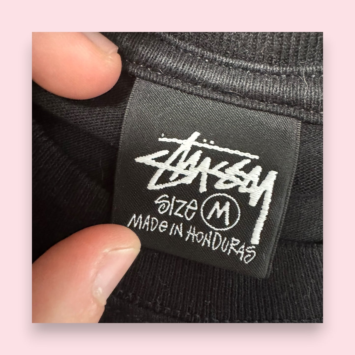 Stussy Tee Paris - M