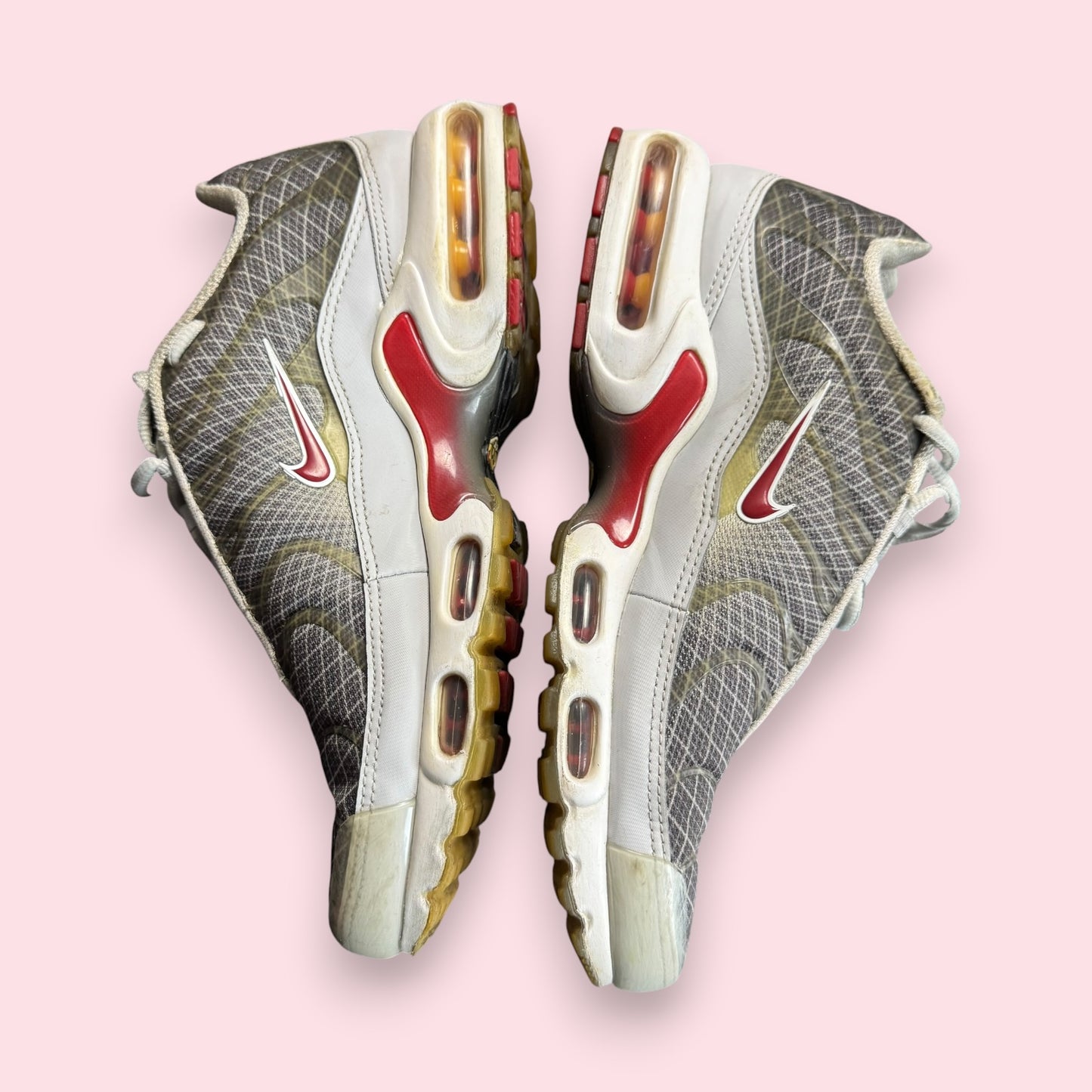 Air Max Plus Tn Wave Grid grey - 43