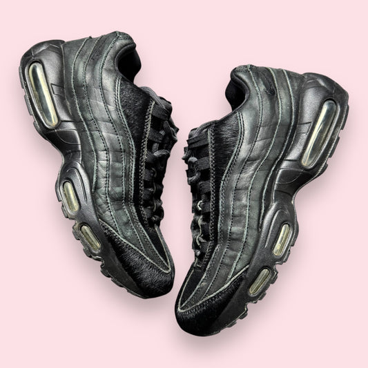 Air Max 95 Black Pony Hair - 42