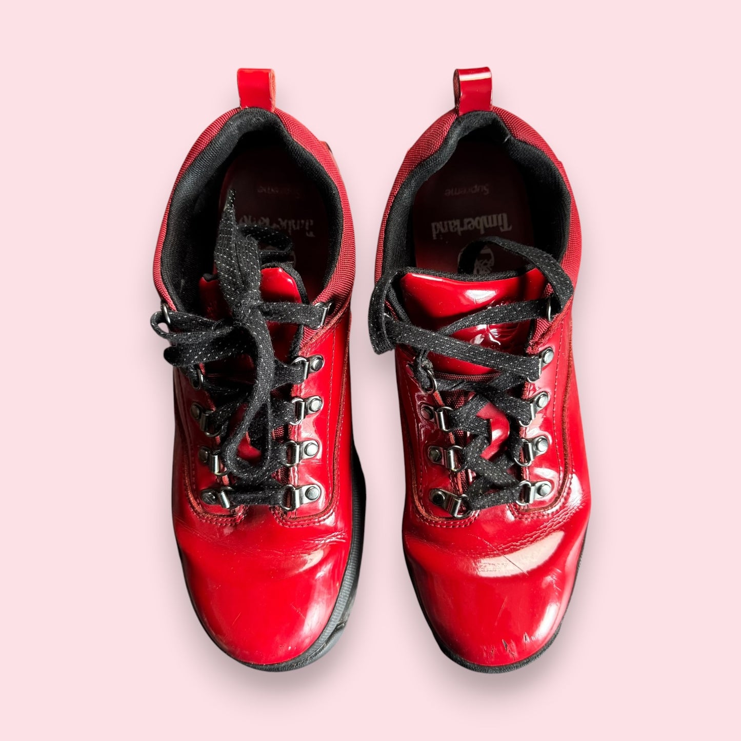 Timberland Supreme Low Red - 43