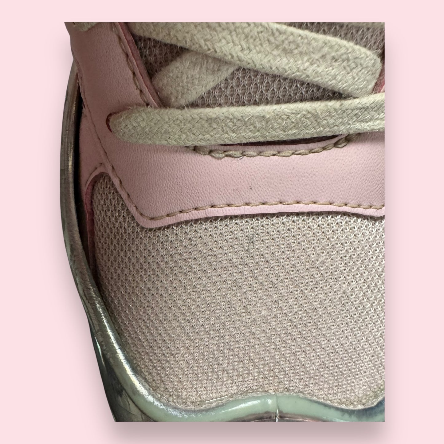 Adidas Raf Simons Ozweego Pink - 40