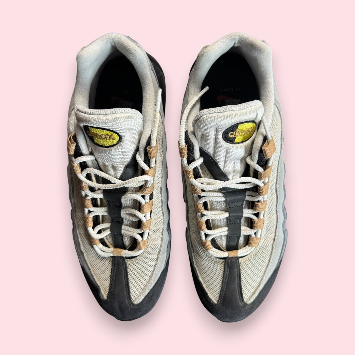Air Max 95 Yellow Strike - 43