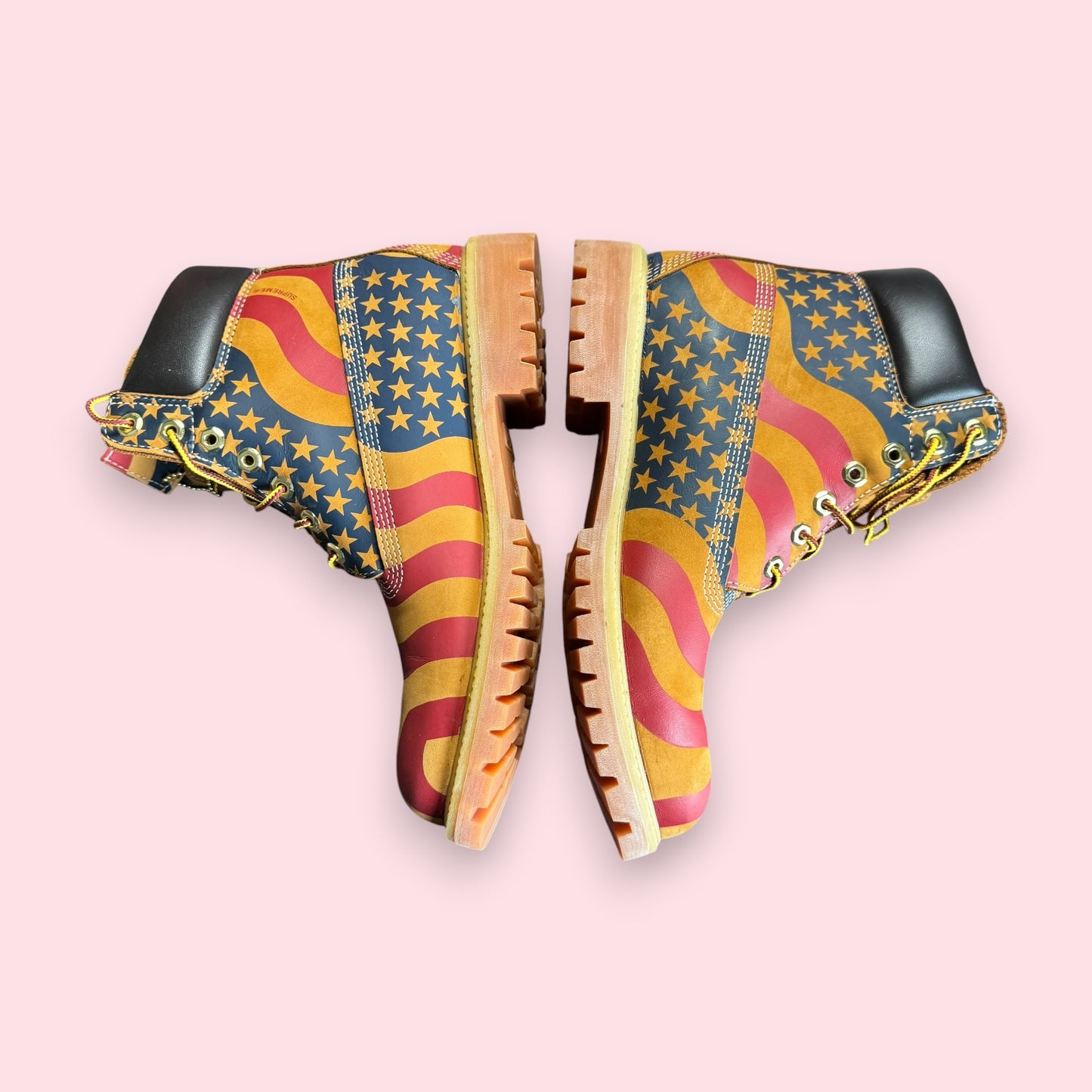 Timberland Supreme Stars & Stripes USA - 44