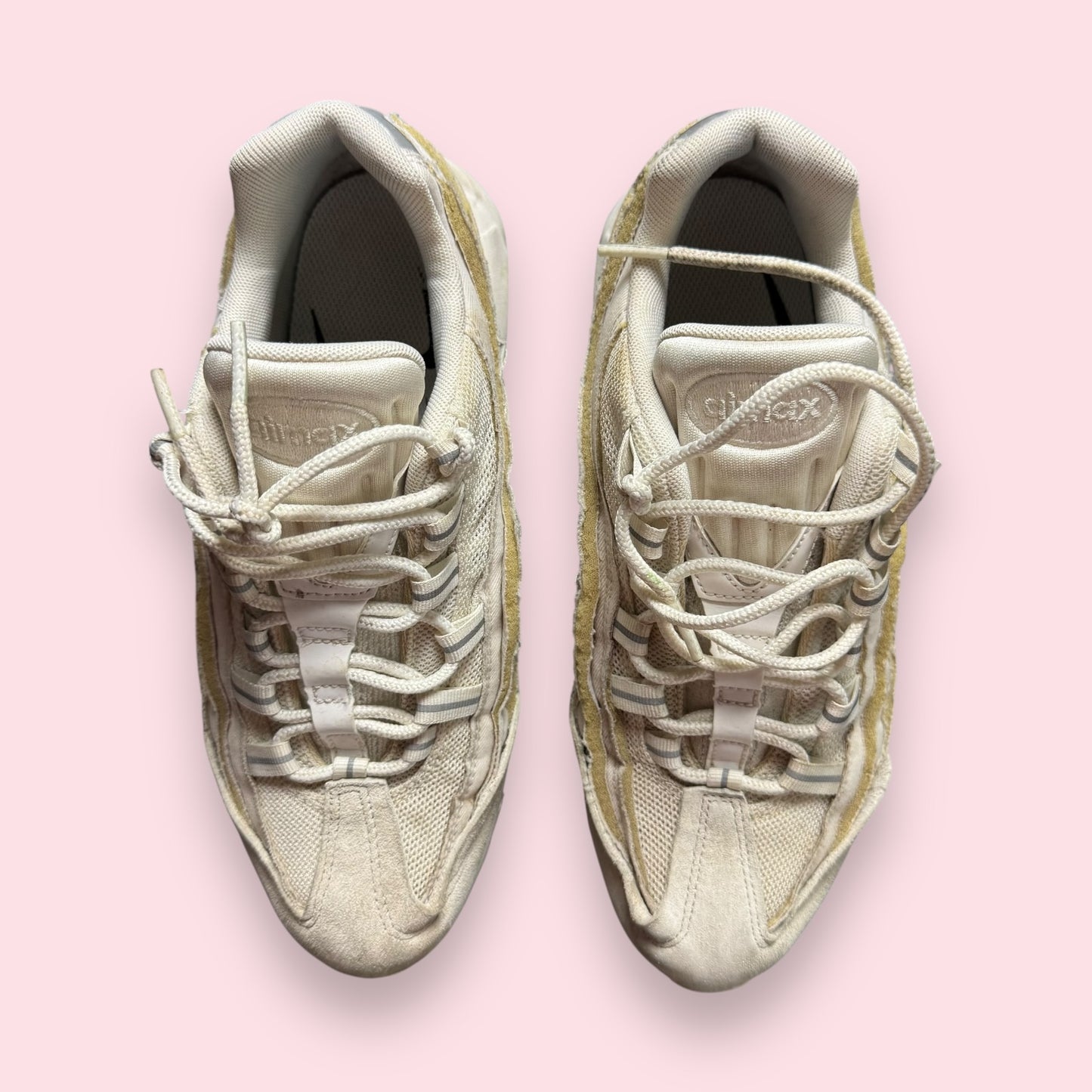 Air Max 95 Comme des Garcons CDG White - 41