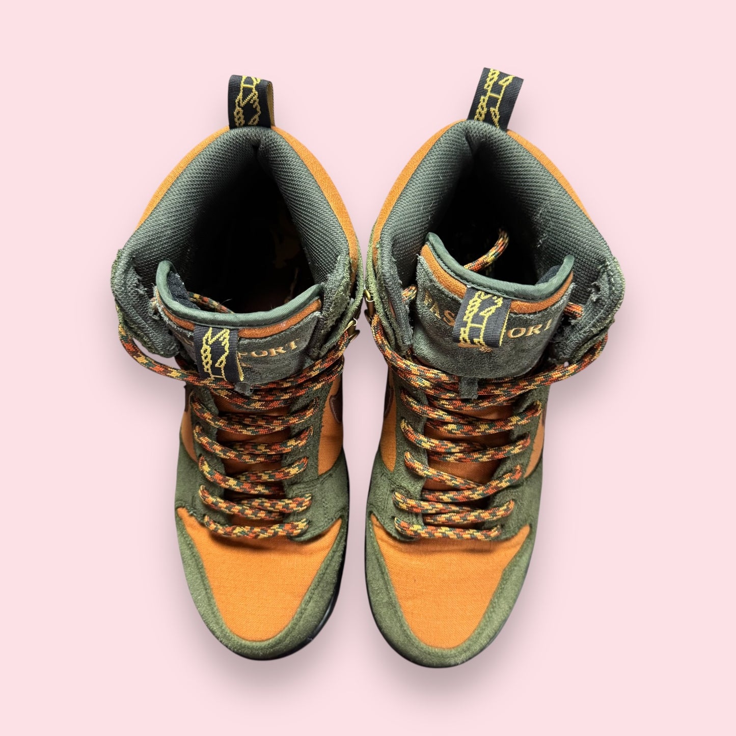 Dunk High SB Passport - 46