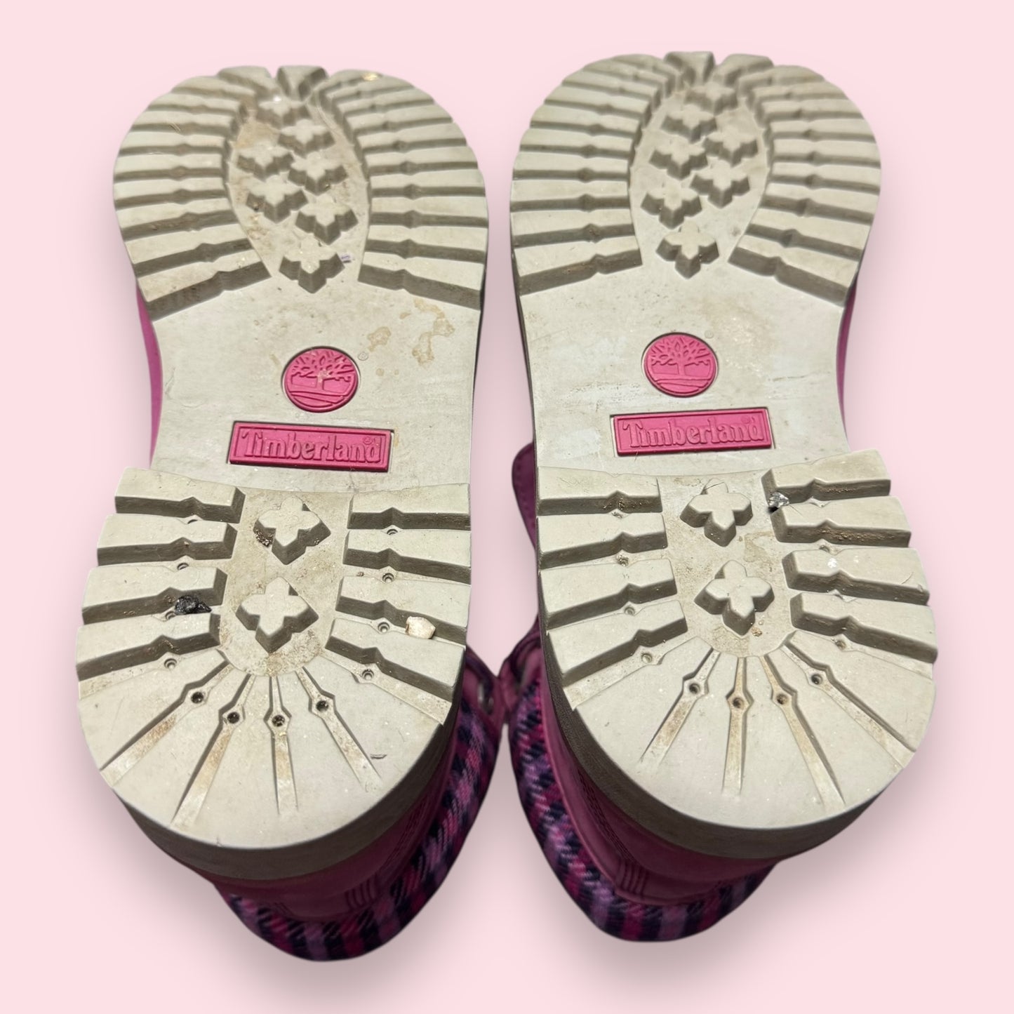 Timberland Pink - 39