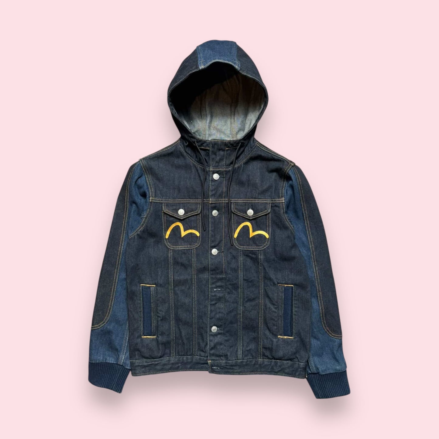 Evisu Denim Jacket - M