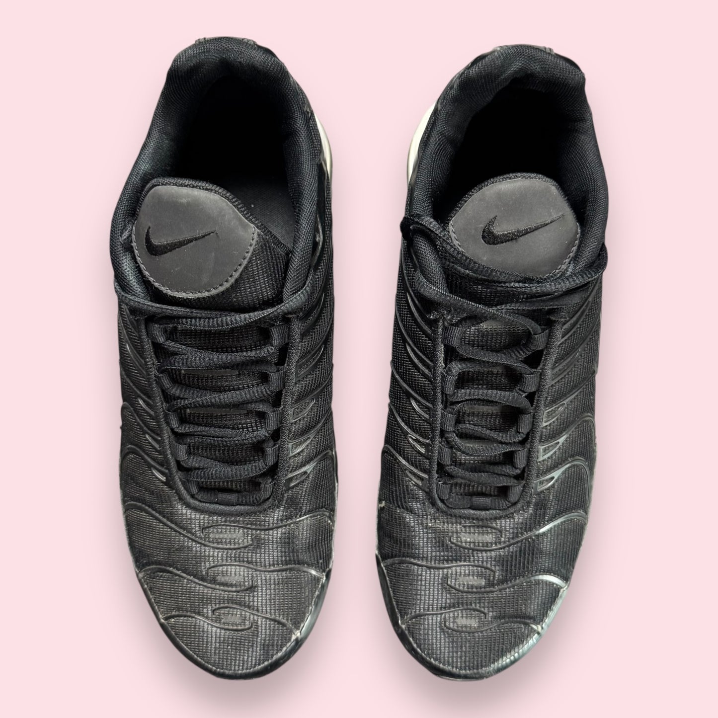 Air Max Tn 97 Black - 44
