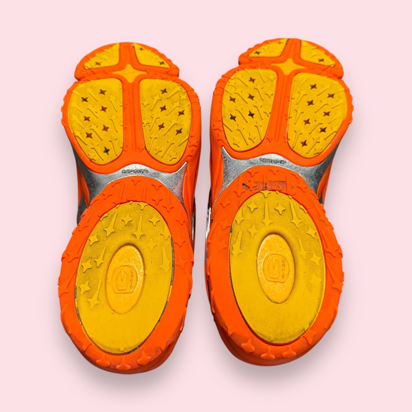 Nocta Hot Step 2 Orange- 40.5