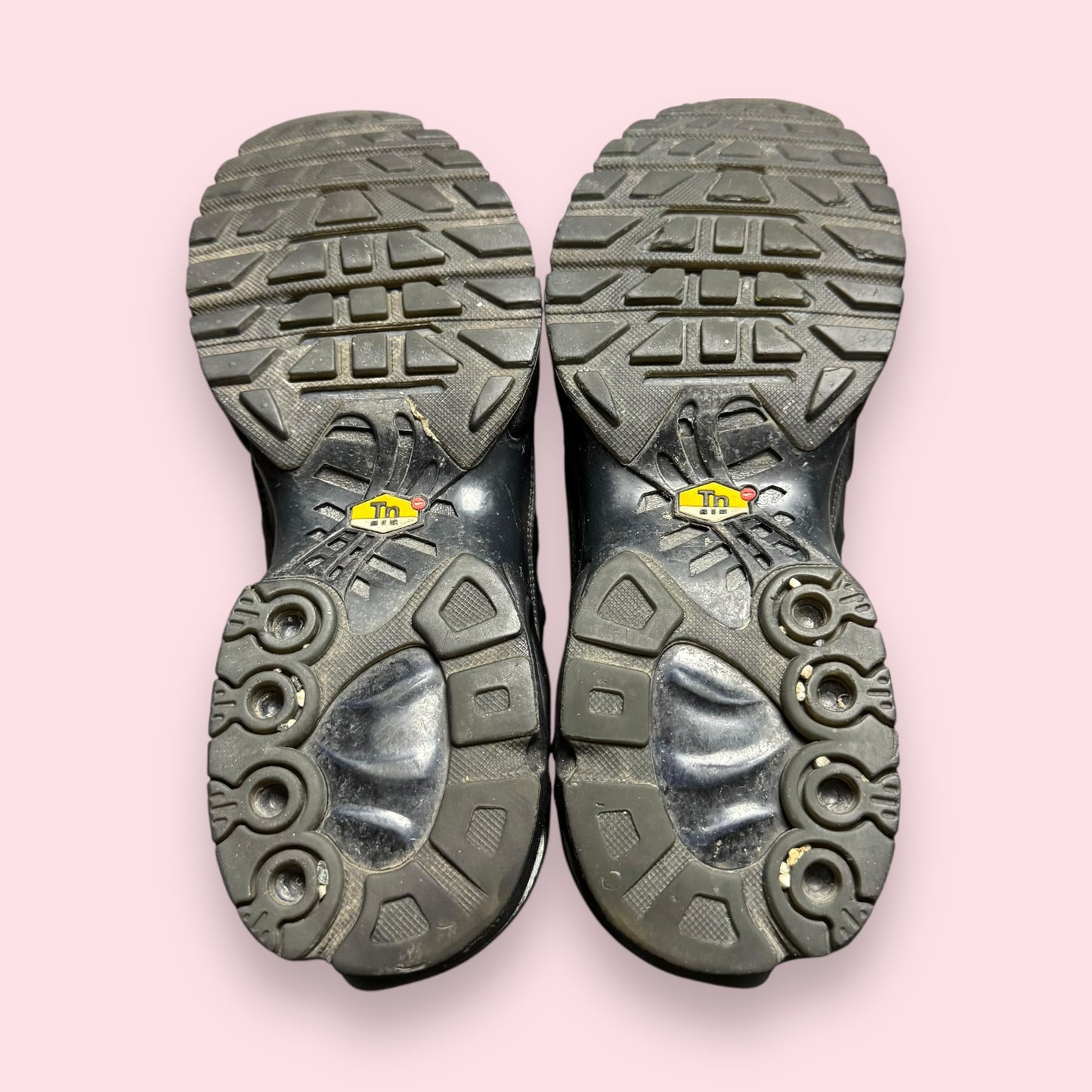 Air Max Plus Tn A Cold Wall ACW Black - 40.5