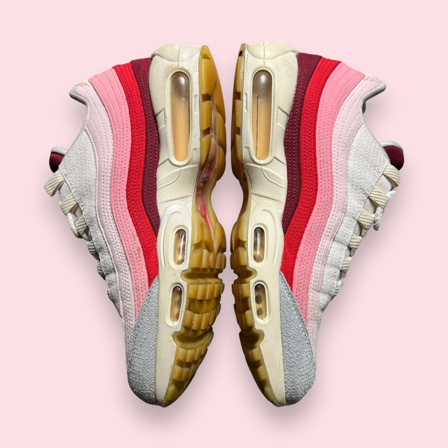 Air Max 95 Anatomy Of Air Pink - 43