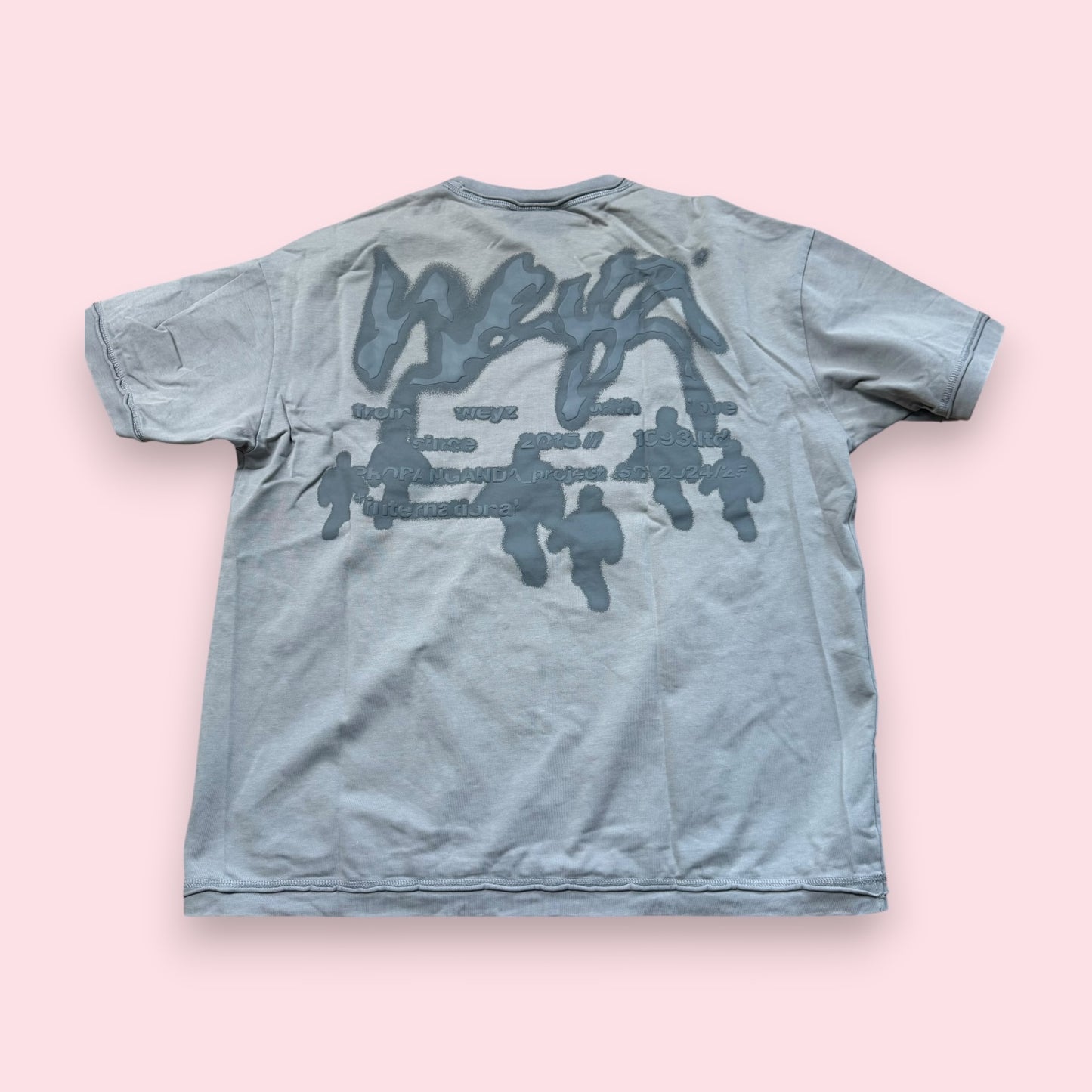 Weyz tee - L