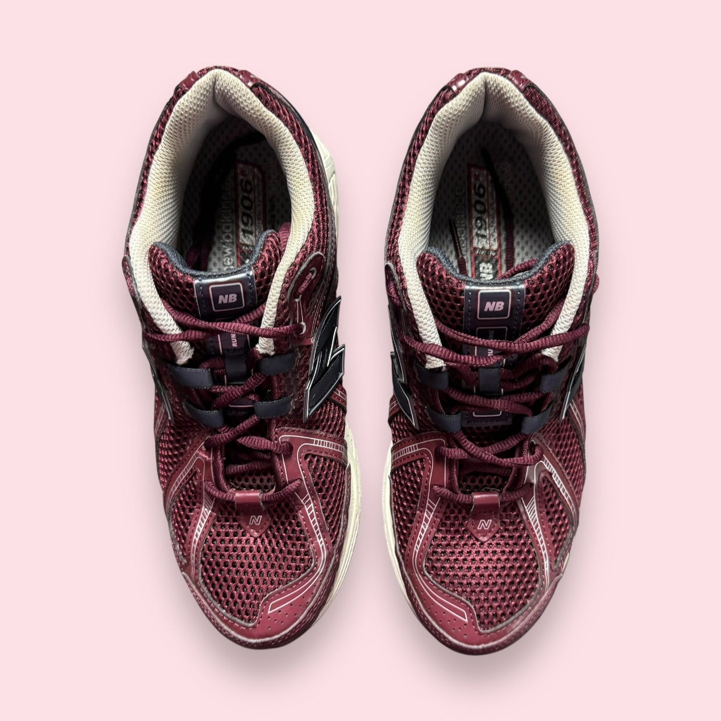 New Balance 1906R Burgundy - 40.5