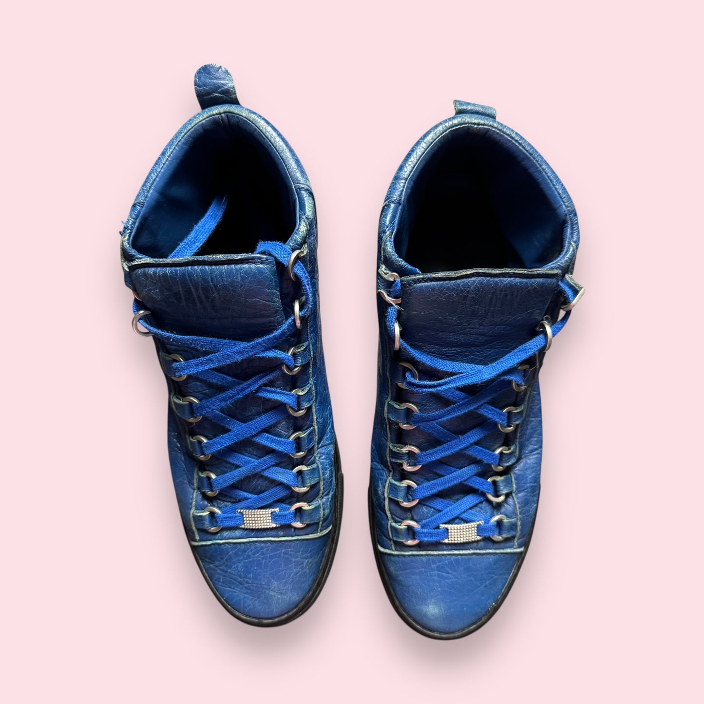 Balenciaga Arena Blue - 41