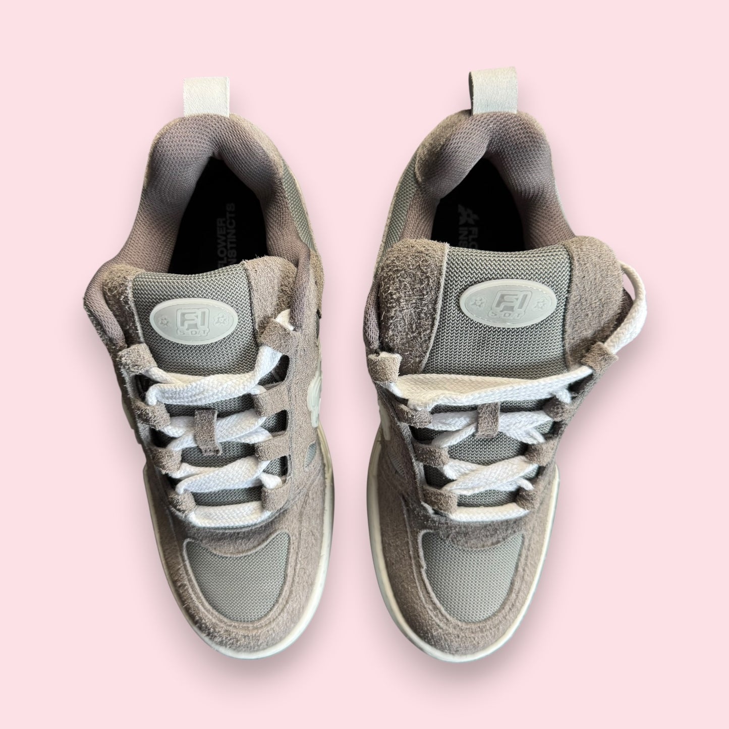 Flower Instinct SDT Ice Pack Grey - 43