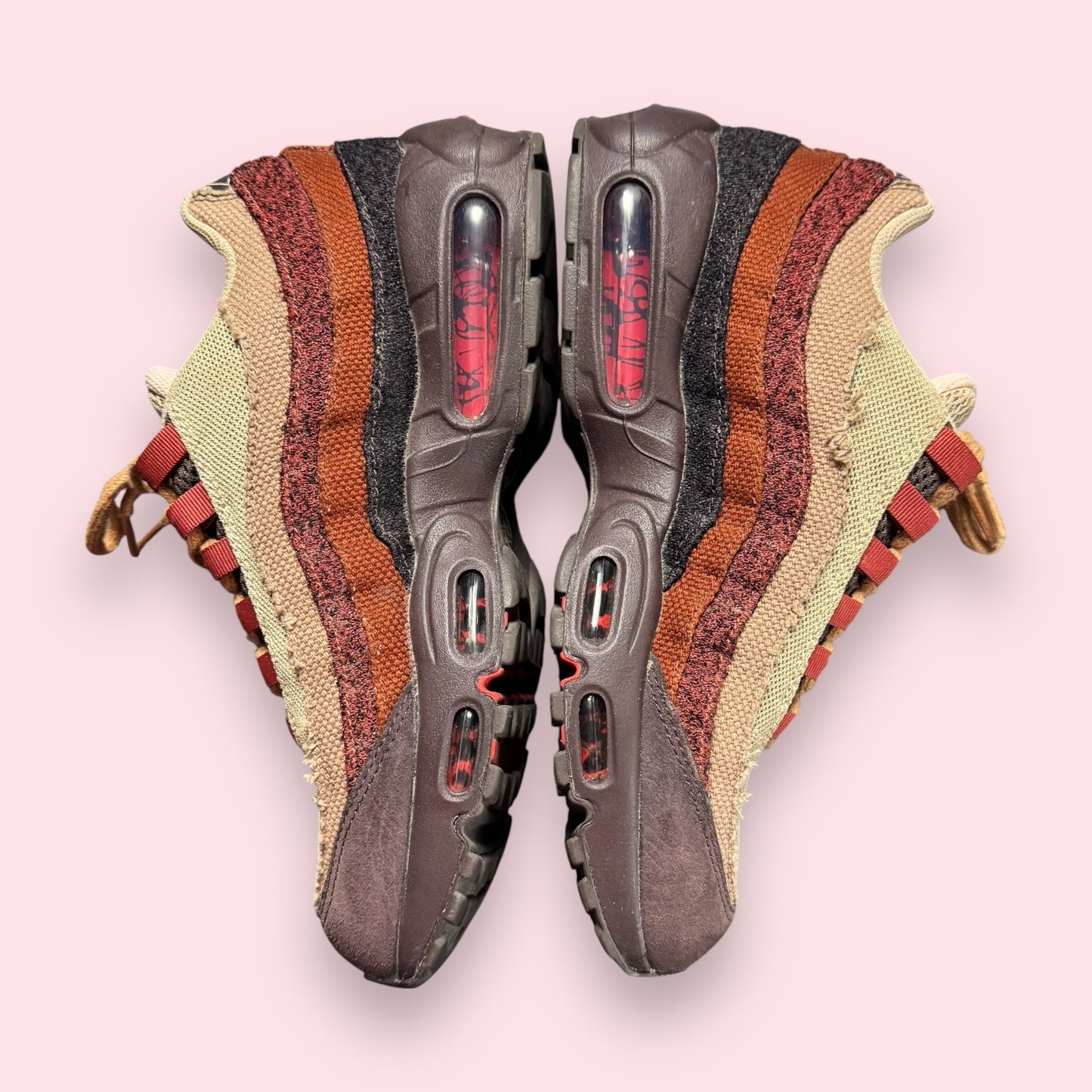 Air Max 95 Anatomy Of Air Brown - 42