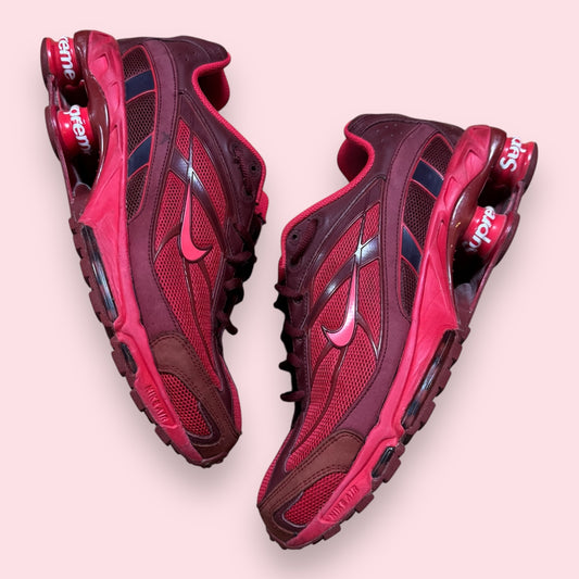 Shox Ride 2 Supreme Red - 44