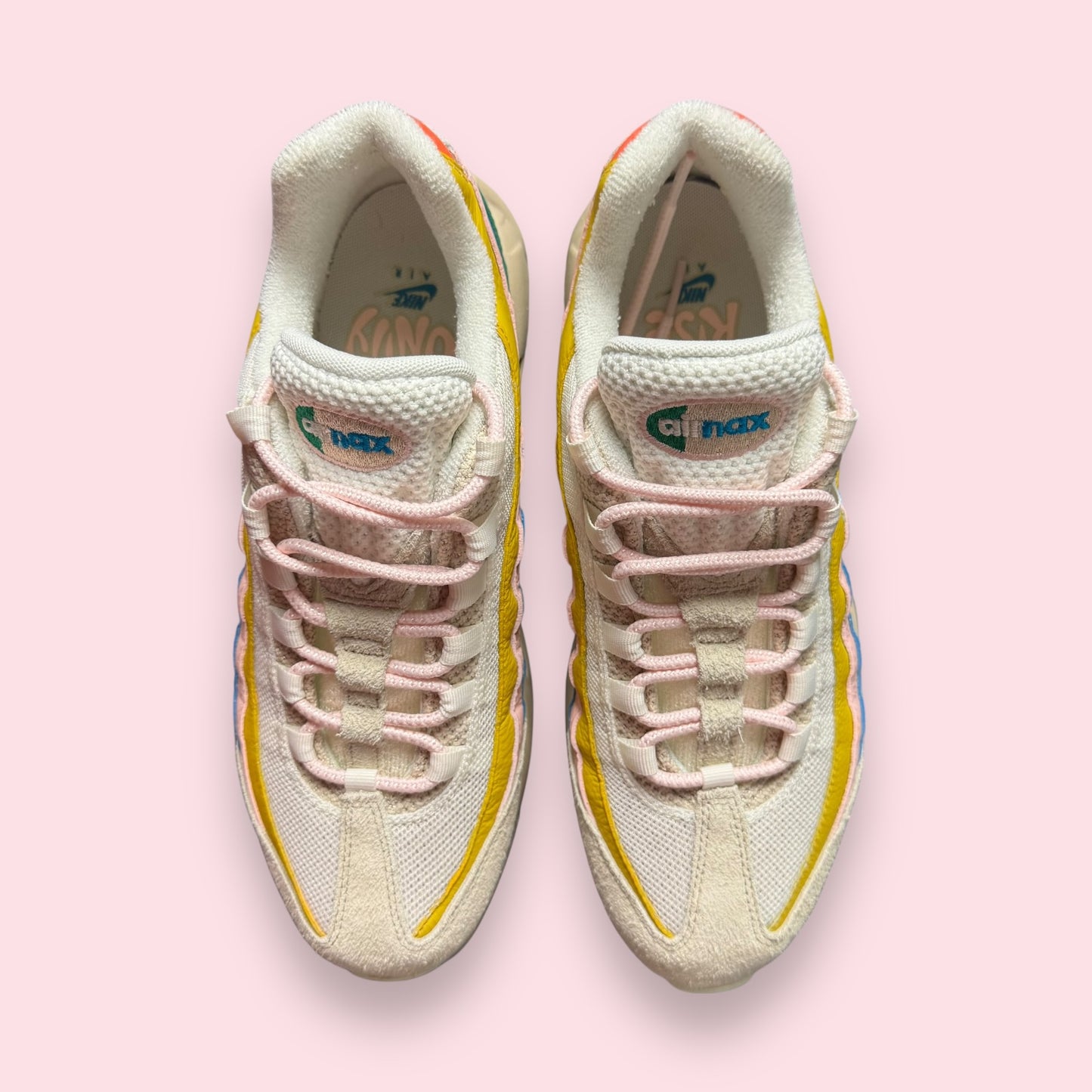 Air Max 95 Rise and Unity - 44