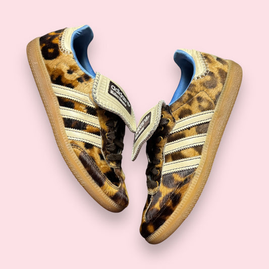 Samba Wales Bonner Leopard - 40