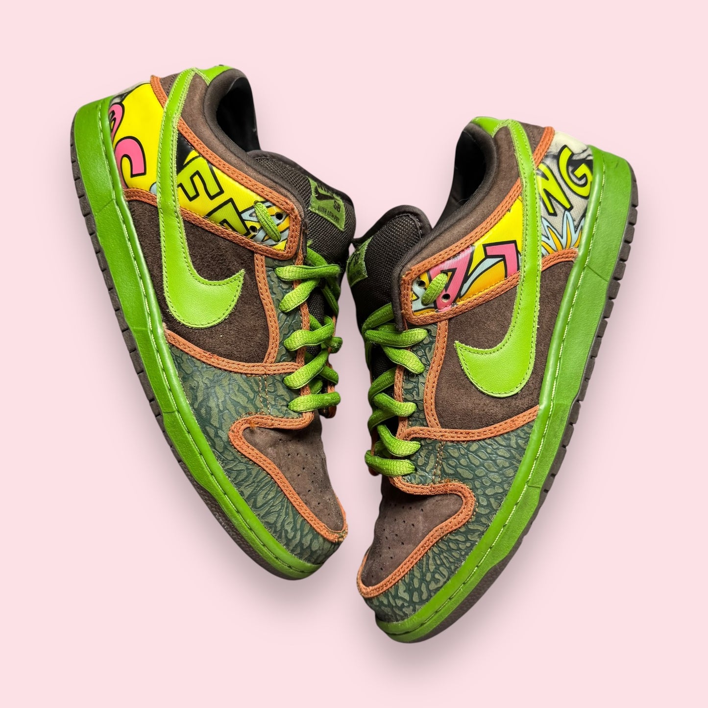Dunk SB De La Soul 2015 - 45