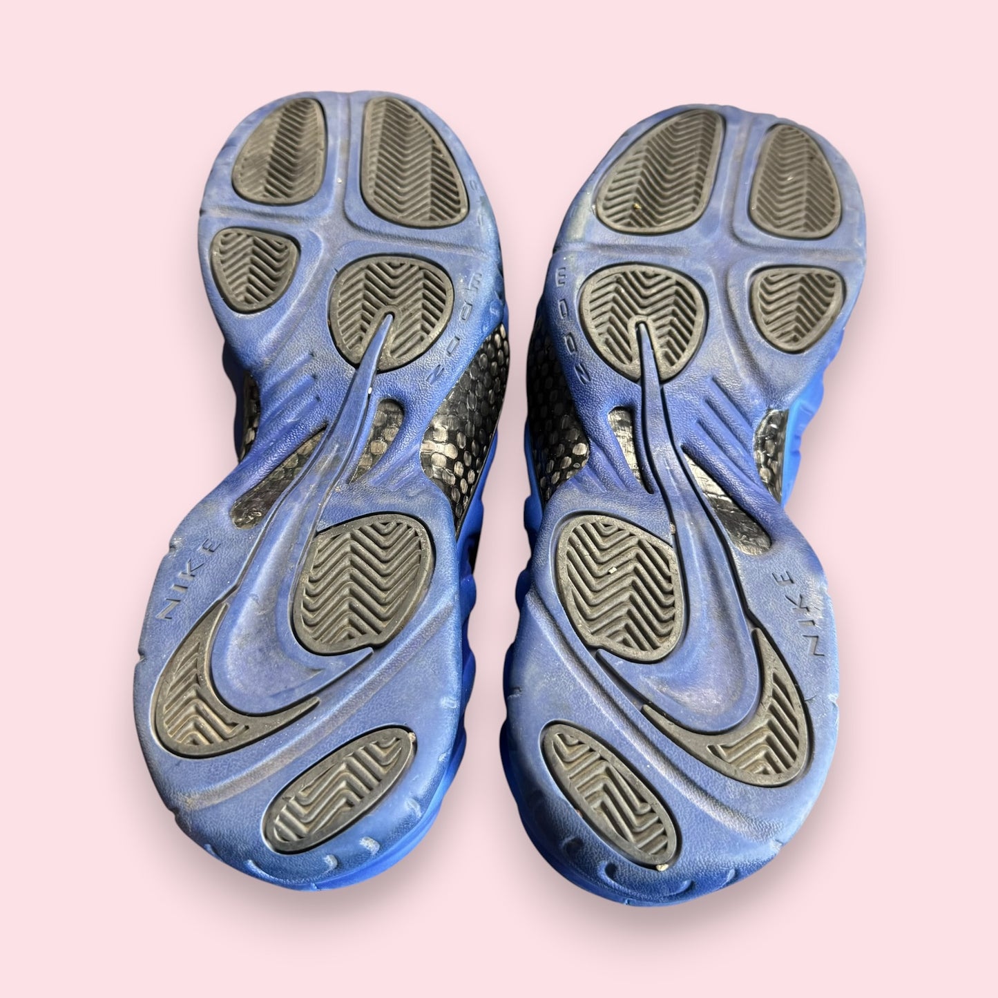 Foamposite Hyper Cobalt Blue - 44
