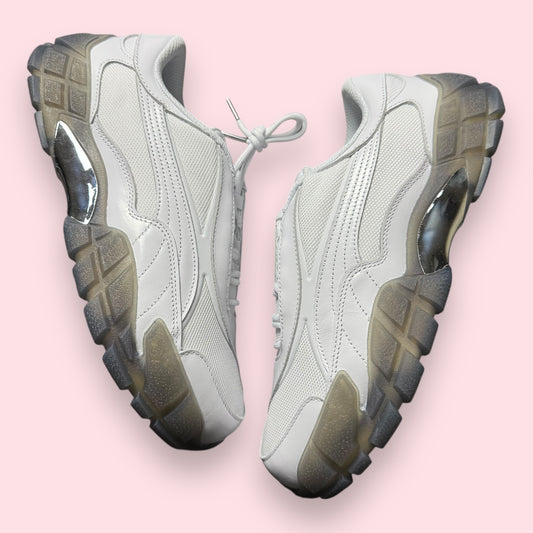 Puma Skepta White Brown - 43