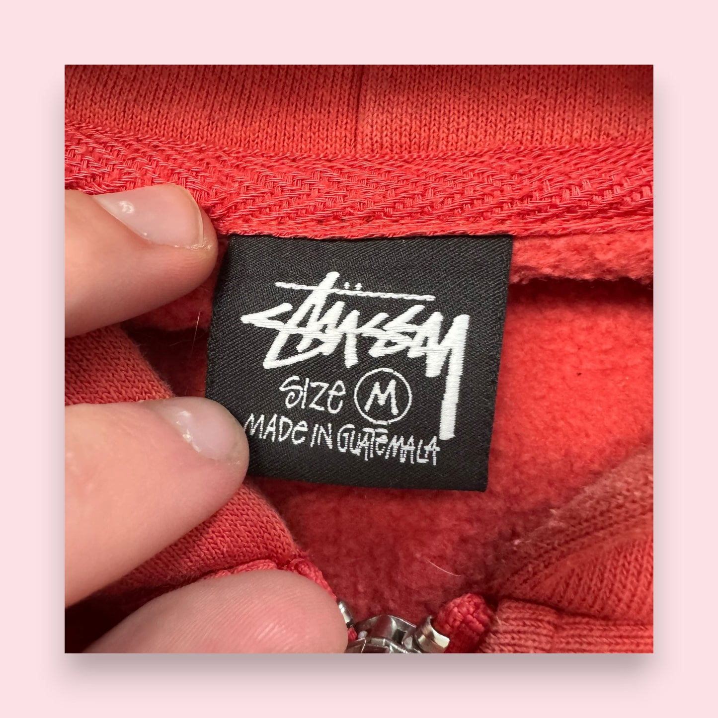Stussy Zip Vénus - M