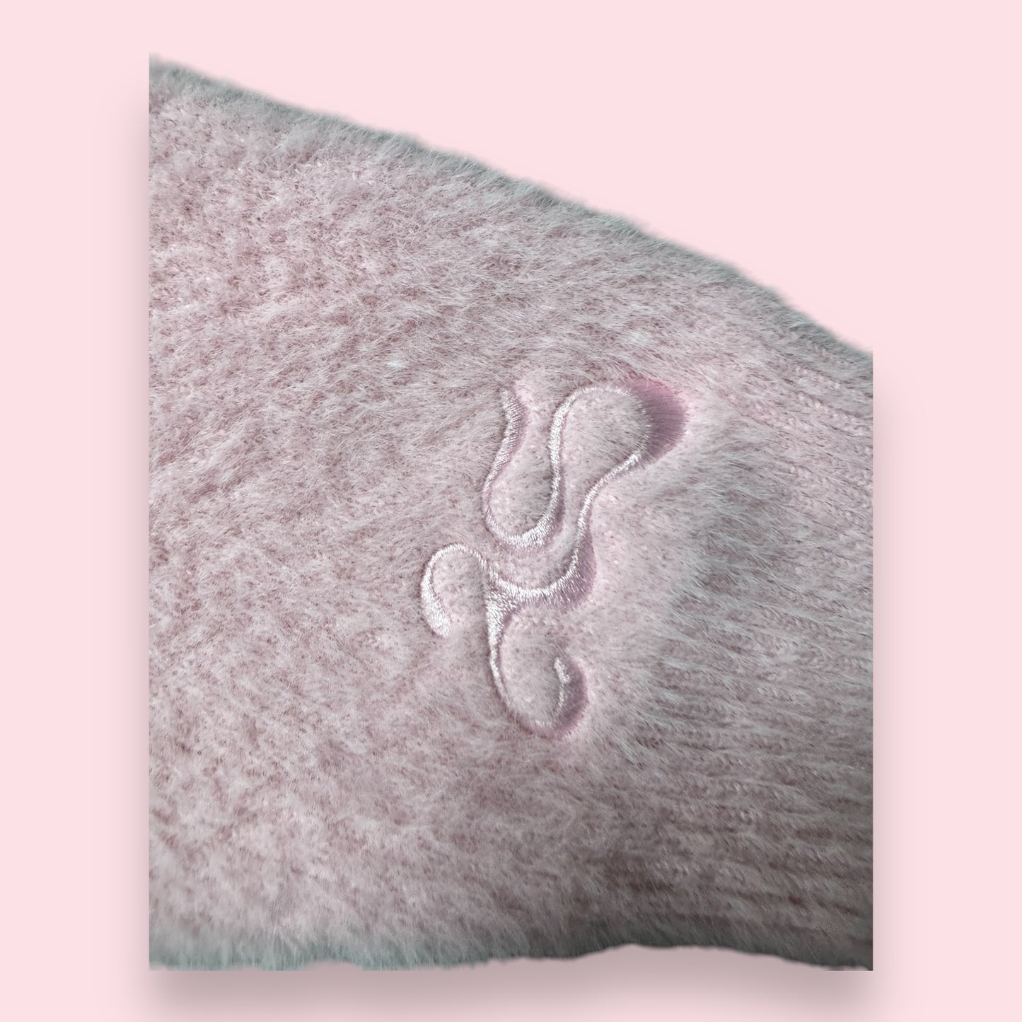 Knit Amoses Rose