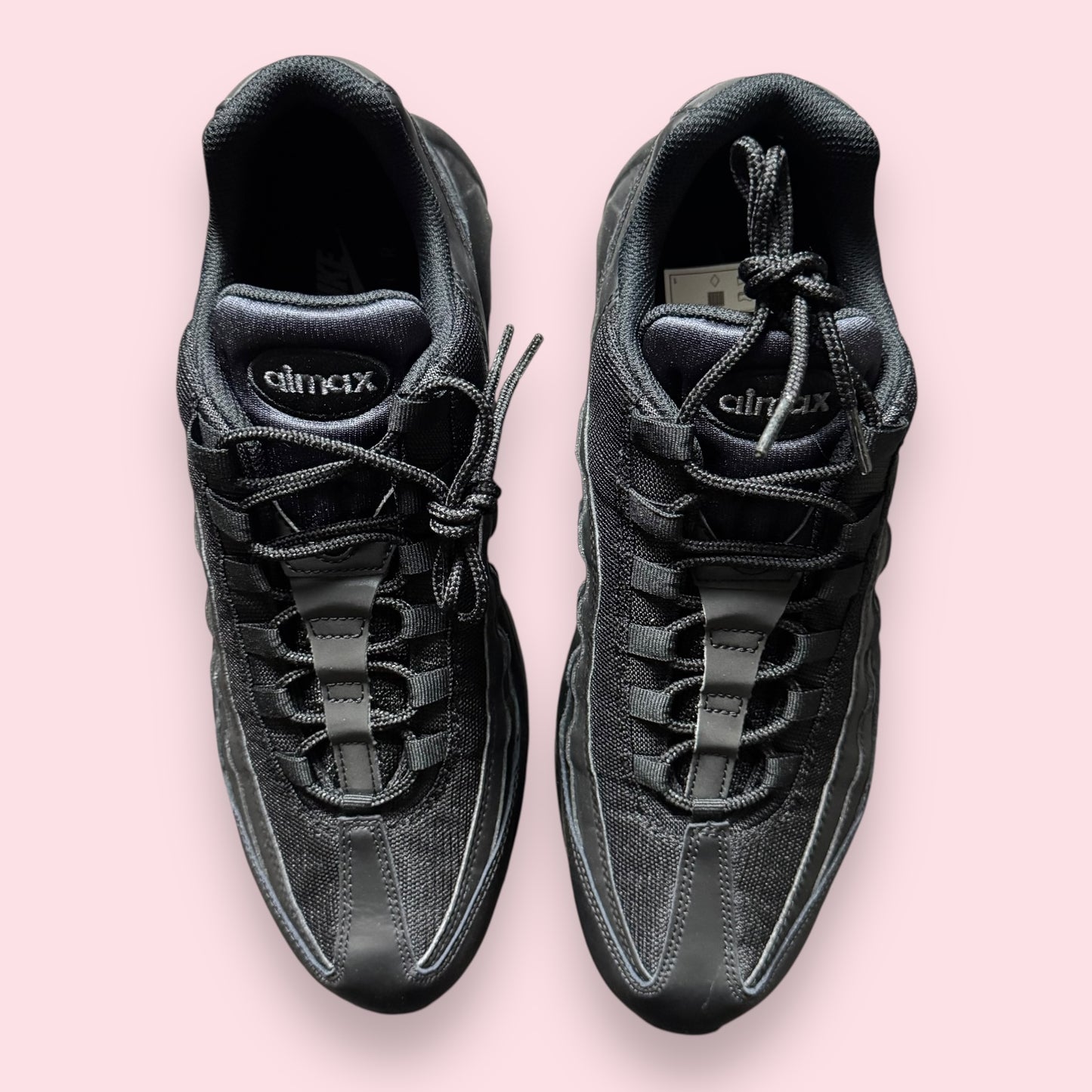 Air Max 95 Black - 48.5