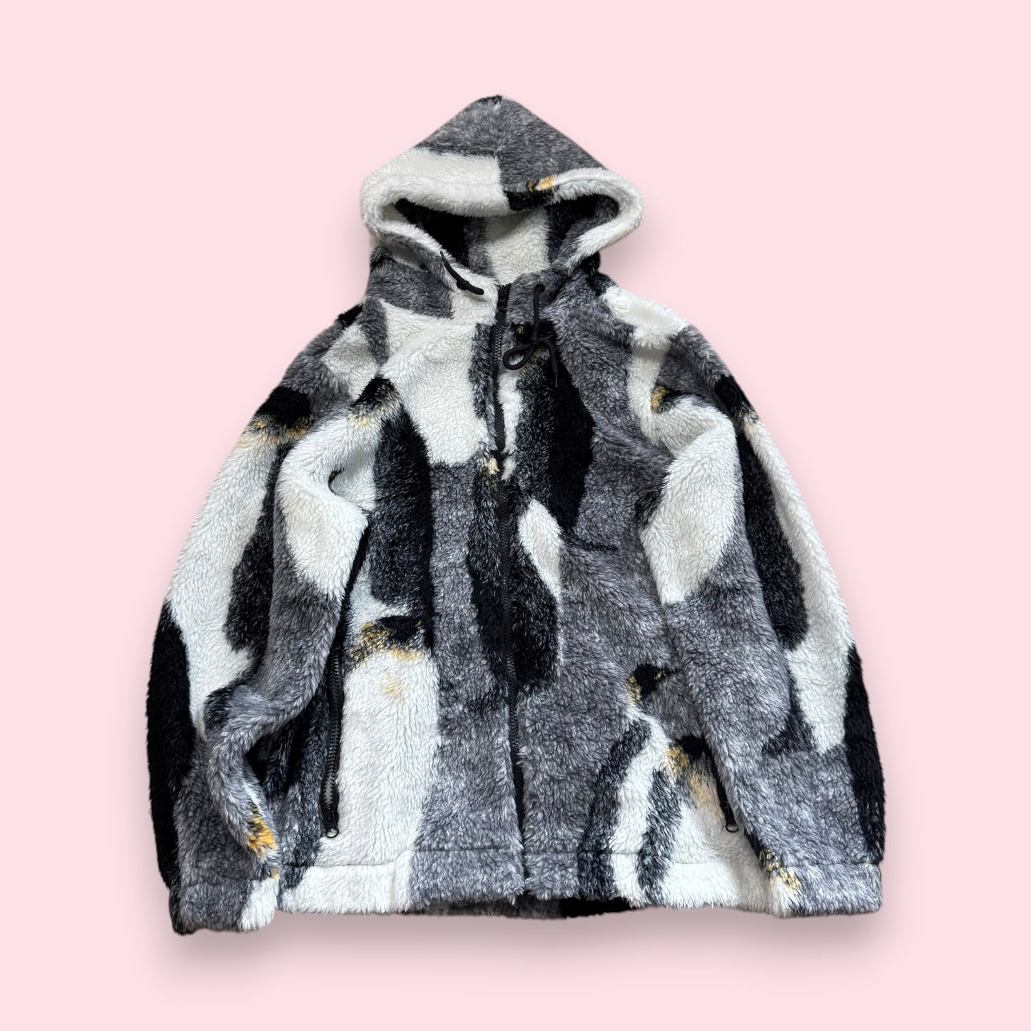 Supreme Fleece Penguins - S