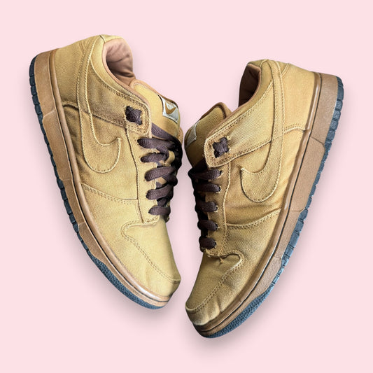 Dunk Low SB Carhartt (2004) - 43