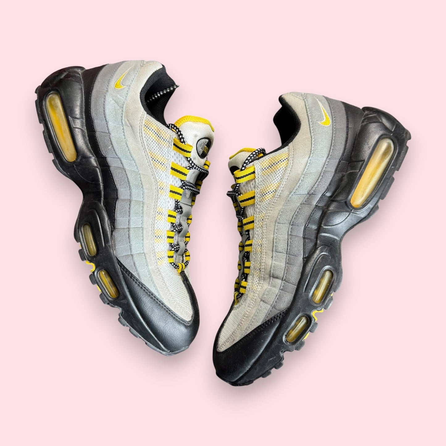 Air Max 95 Tour Yellow (2014) - 42.5