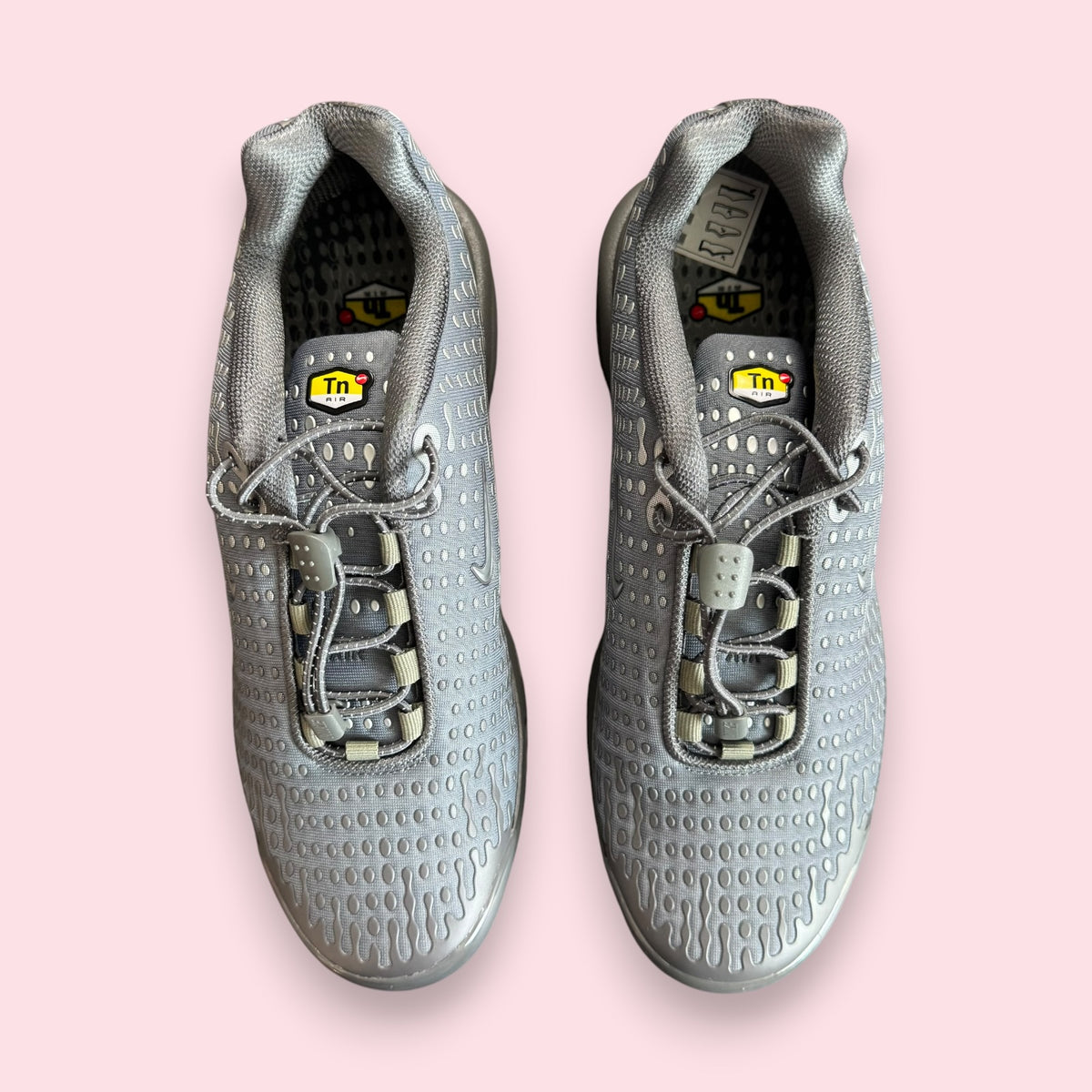 Air Max Plus Tn 7 Grey - 44