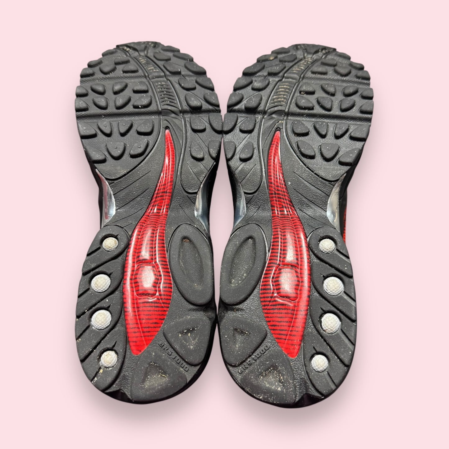 Tailwind 5 Skepta Red - 44.5